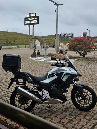HONDA CB 500 X ABS HONDA CB 500 X ABS